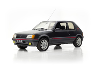 1987 Peugeot 205 GTI 19 VF3741C8607718365 - Studio